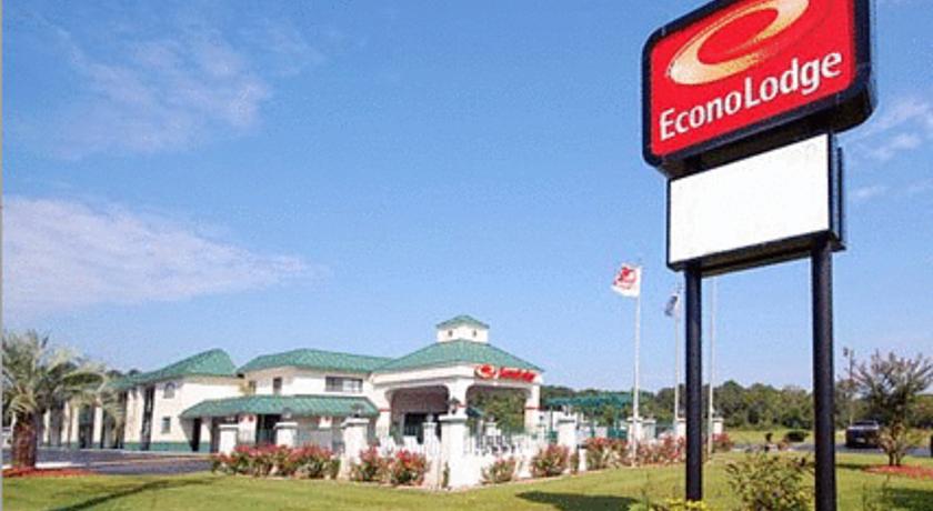 Econo Lodge Goose Creek