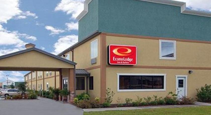 Econo Lodge Inn & Suites Demopolis