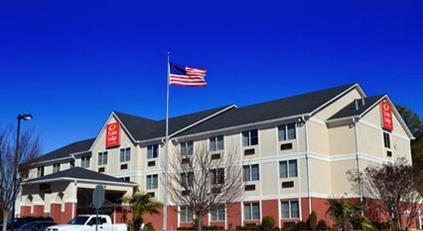 Econo Lodge Inn & Suites Douglasville ex Best Western Garden Inn & Suites