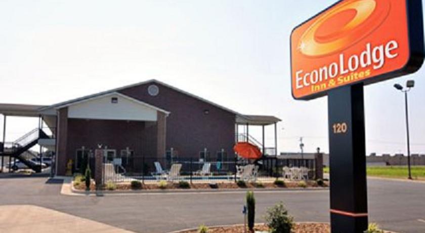 Econo Lodge Inn & Suites Searcy