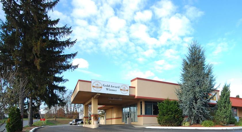 Econo Lodge Inn & Suites Shamokin Dam
