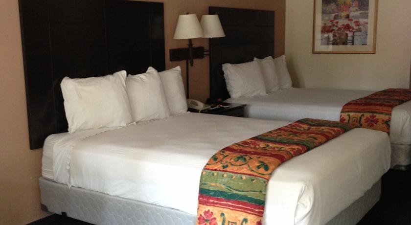 Econo Lodge Inn & Suites Woodland