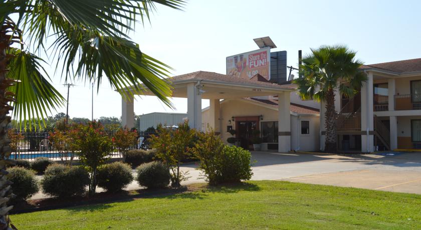 Econo Lodge Lake Charles