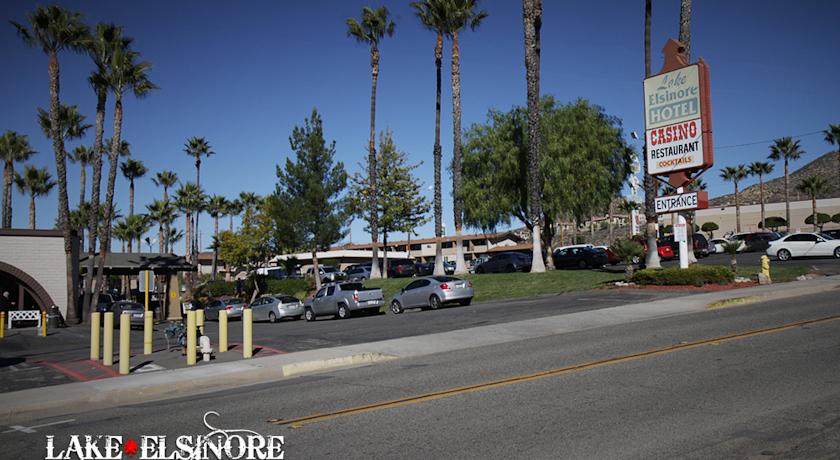Econo Lodge Lake Elsinore Casino