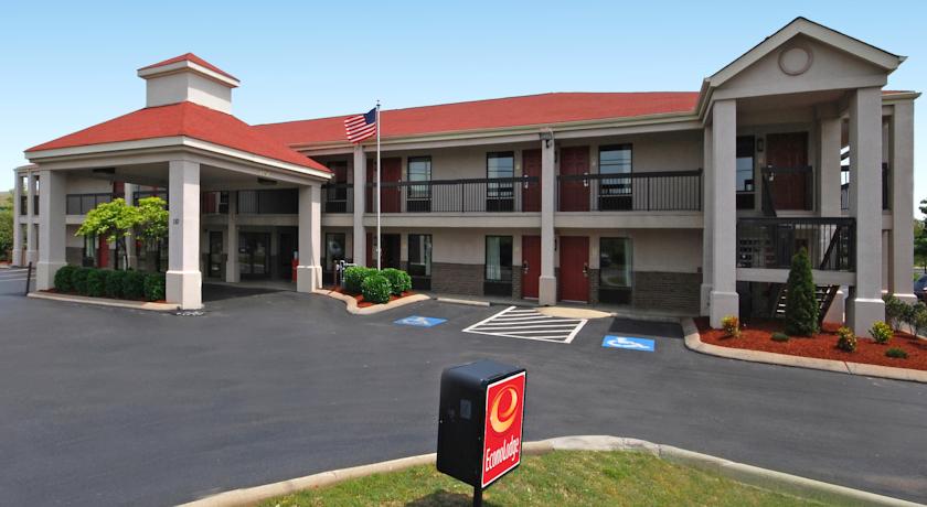 Econo Lodge Murfressboro