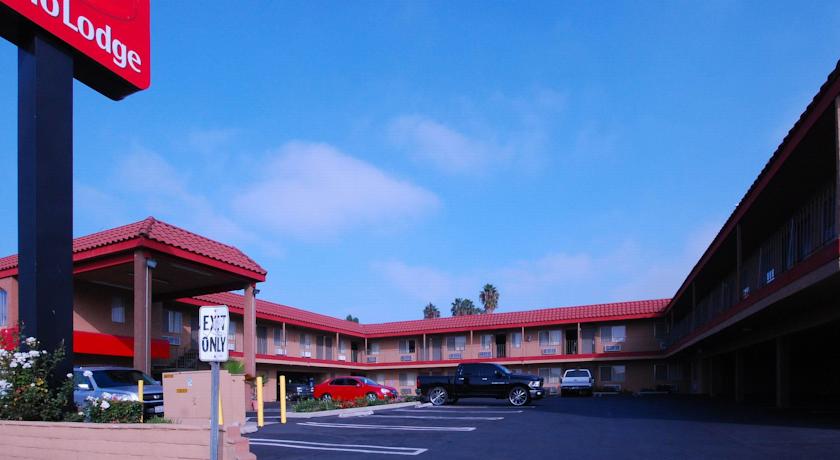 Econo Lodge Near Home Depot Center
