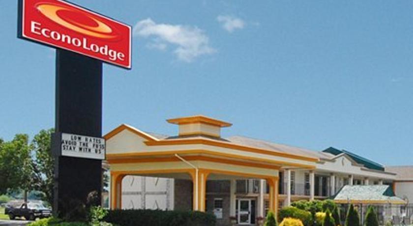 Econo Lodge Princess Anne