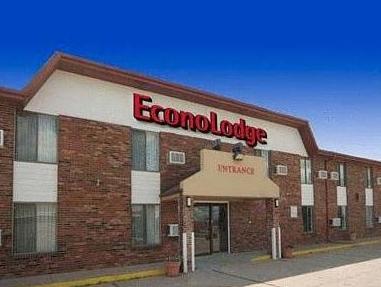 Econo Lodge South Olathe