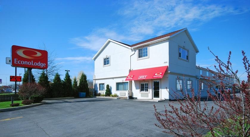 Econo Lodge Tonawanda