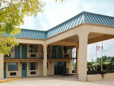 Econo Lodge Vicksburg