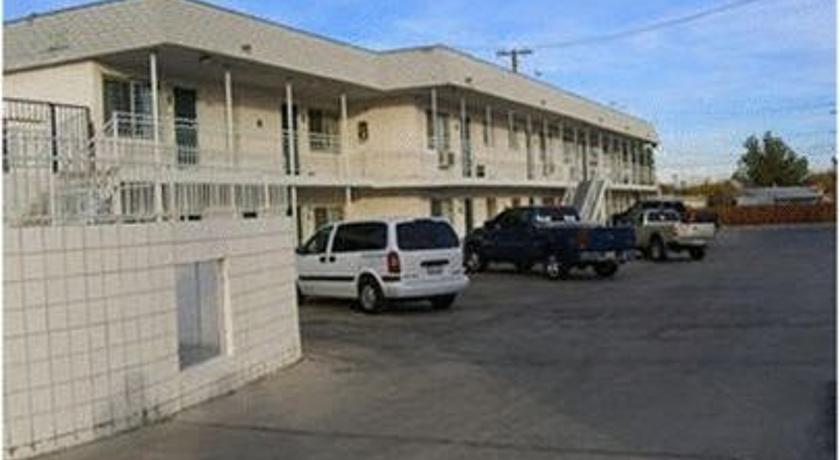 Economy Inn & Suites Ridgecrest