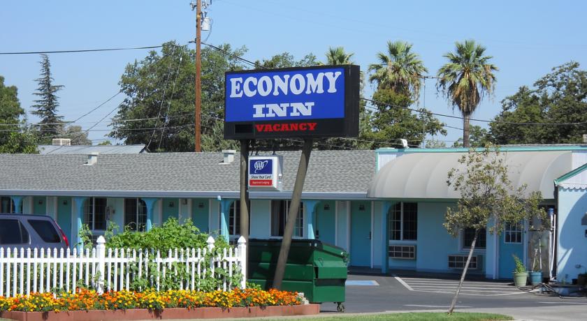 Economy Inn Willows