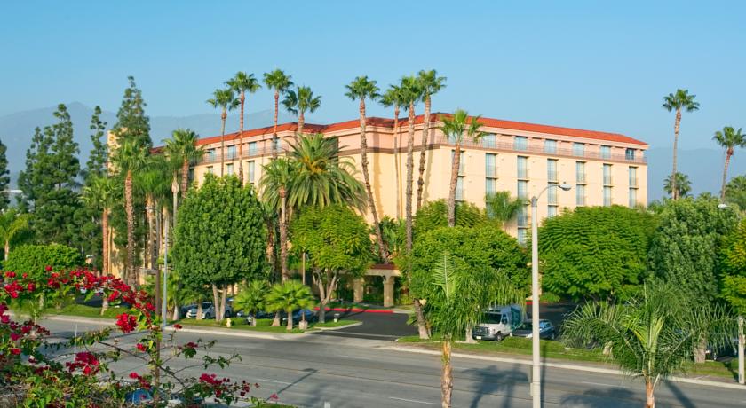 Embassy Suites Arcadia-Pasadena Area