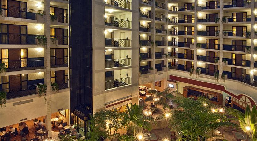 Embassy Suites Baltimore North - Hunt Valley