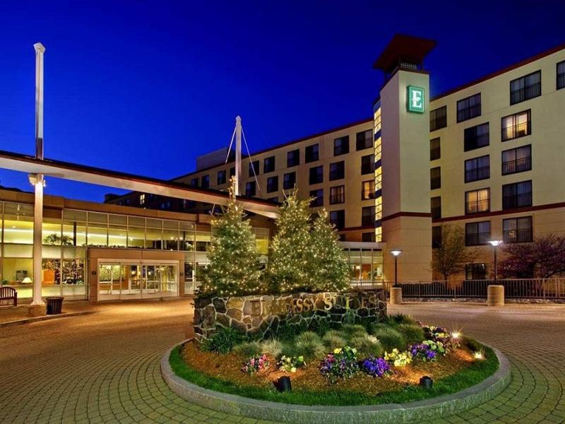 Embassy Suites Boston-Marlborough