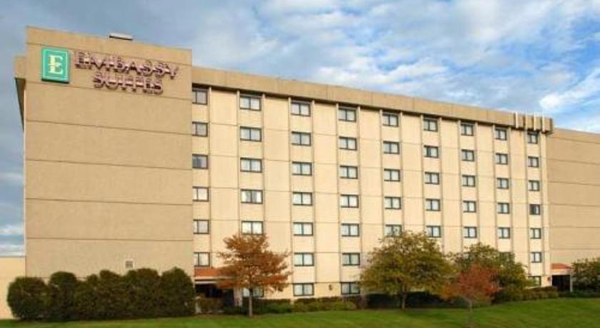 Embassy Suites Chicago-Schaumburg-Woodfield