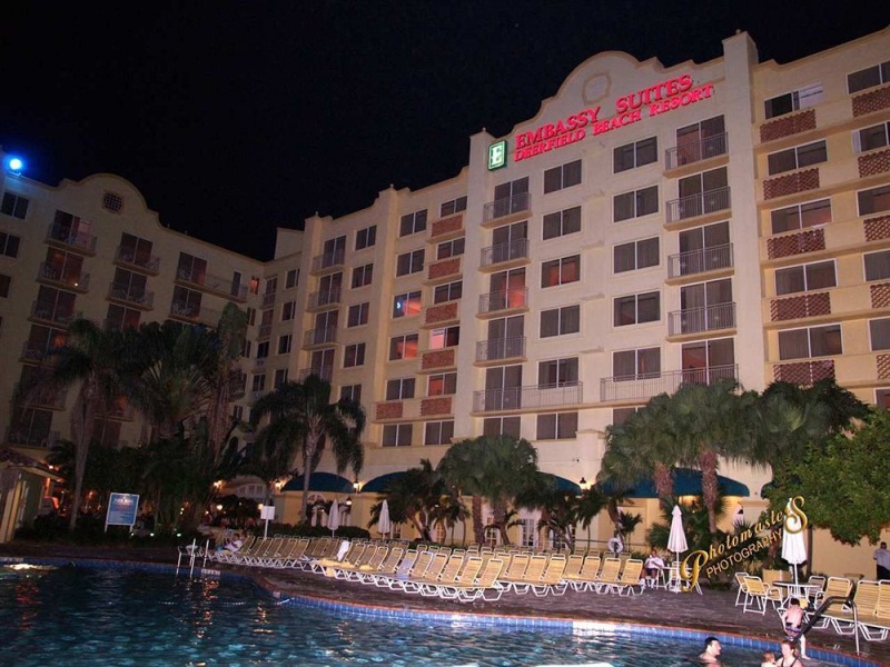 Embassy Suites Deerfield Beach - Resort & Spa