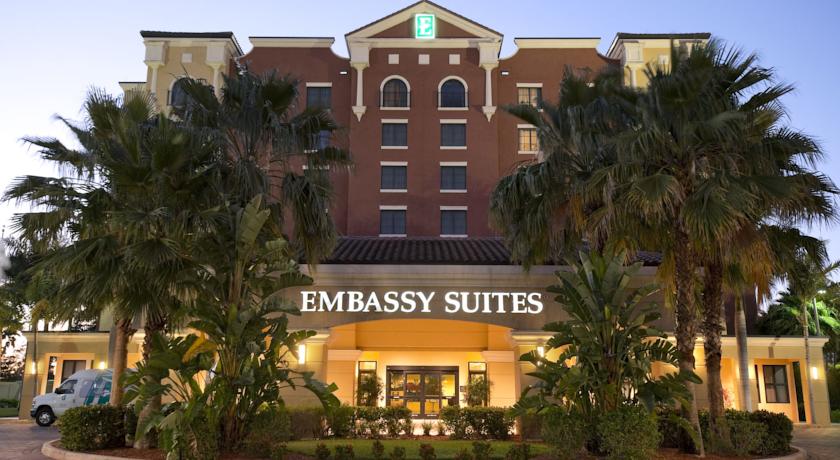 Embassy Suites Fort Myers - Estero