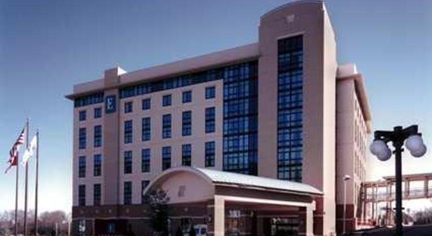 Embassy Suites Hot Springs - Hotel & Spa