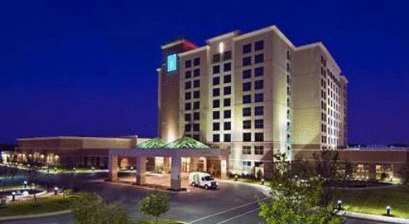 Embassy Suites Murfreesboro - Hotel & Conference Center