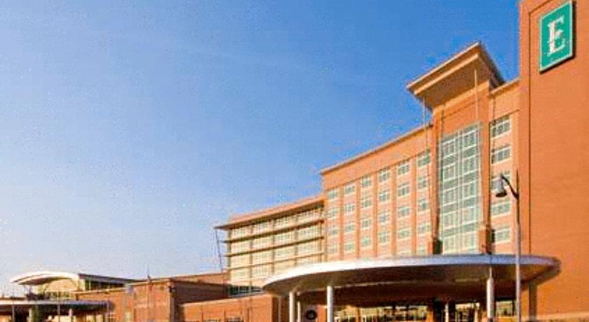 Embassy Suites Omaha-La Vista