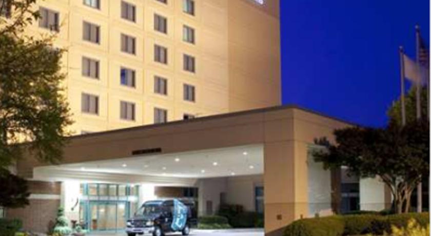 Embassy Suites Raleigh - Durham-Research Triangle