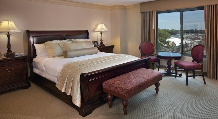 Embassy Suites Sacramento-Riverfront Promenade