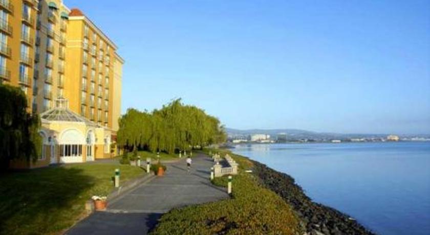 Embassy Suites San Francisco Airport Burlingame