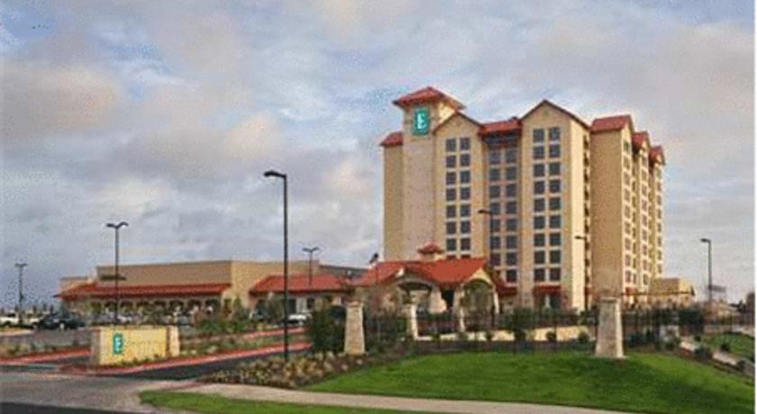 Embassy Suites San Marcos - Hotel-Spa & Conference Center