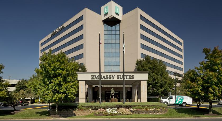 Embassy Suites Secaucus-Meadowlands