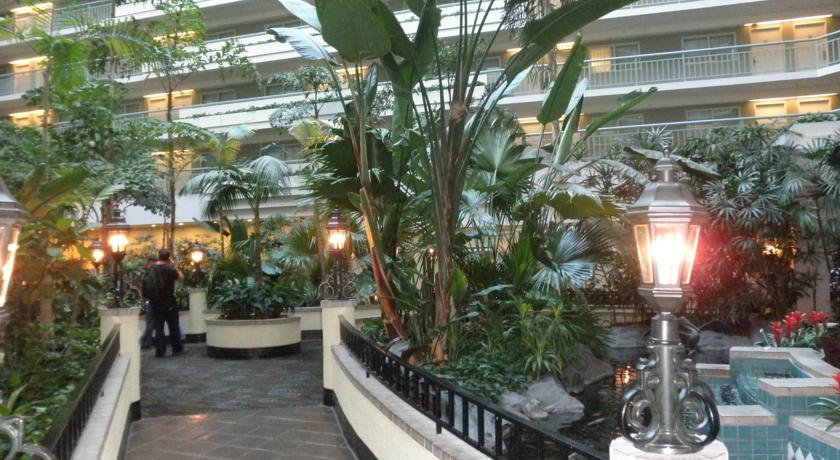 Embassy Suites Walnut Creek