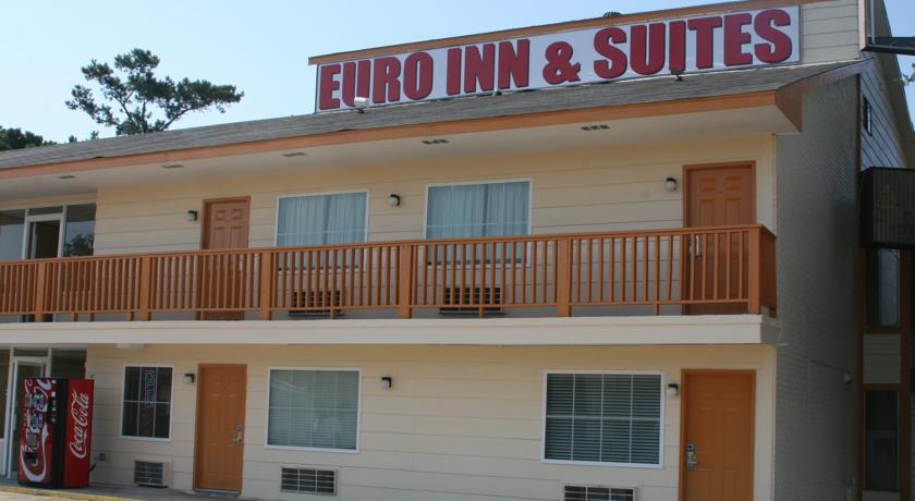 Euro Inn & Suites Slidell