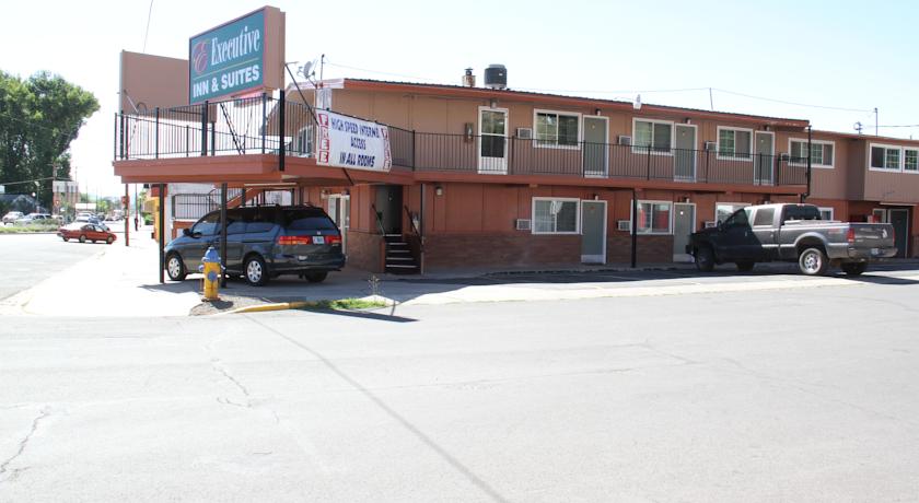 Executive Inn & Suites Lakeview