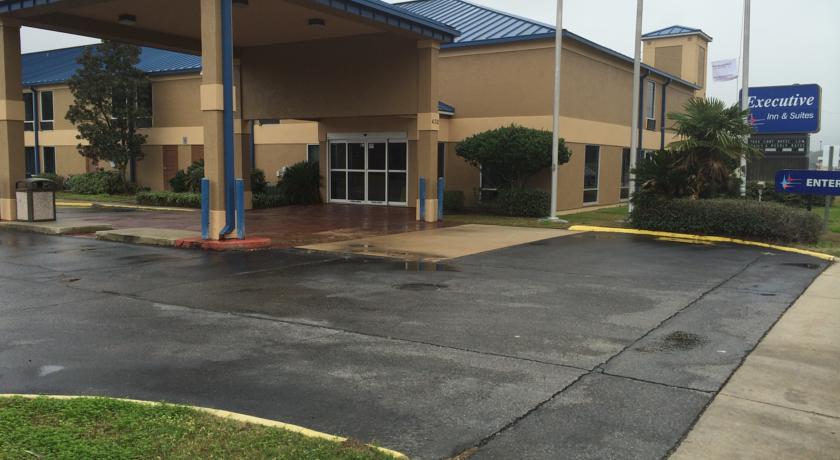 Executive Inn and Suites Baker