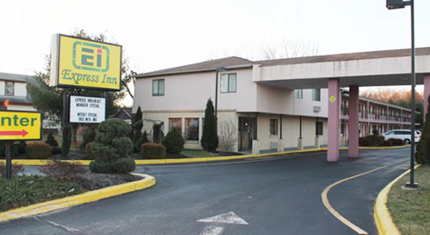 Express Inn EX Econo Lodge Farmingdale