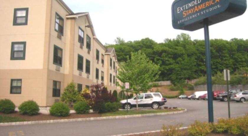 Extended Stay America Efficiency Studios Ramsey Upper Saddle River