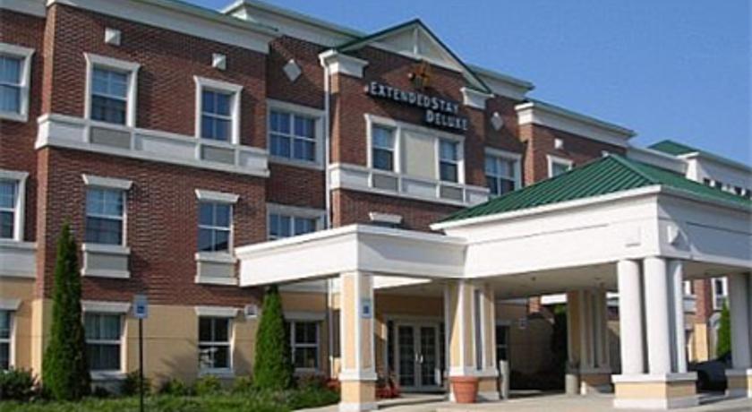 Extended Stay Deluxe Washington DC - Gaithersburg Gaithersbrg