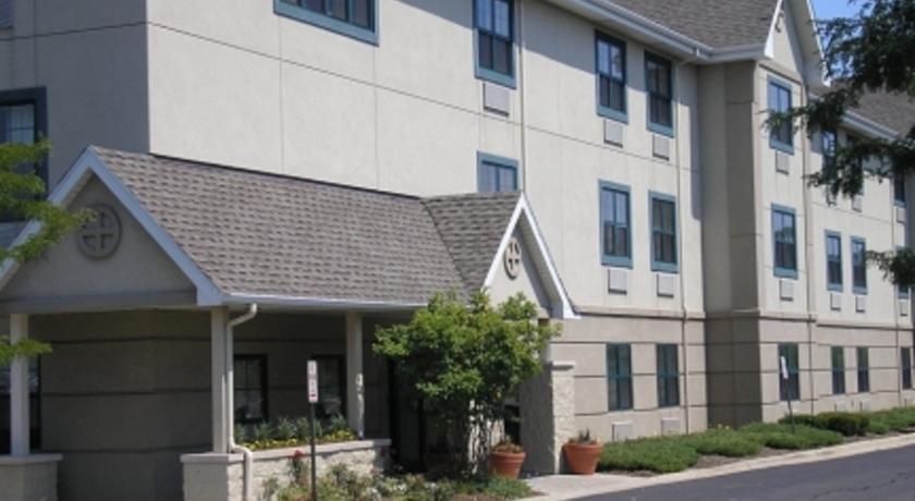 Extended StayAmerica Chicago - Rolling Meadows - Schaumburg Convention Center