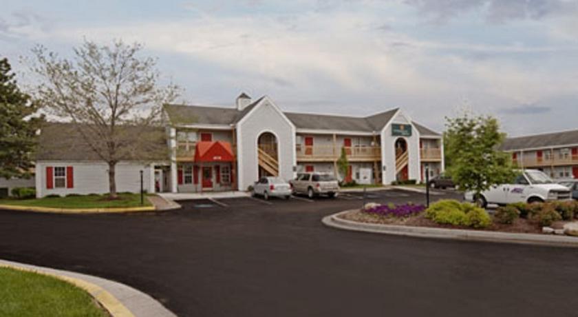 Extended StayAmerica Crossland Studios Kansas City - Lenexa