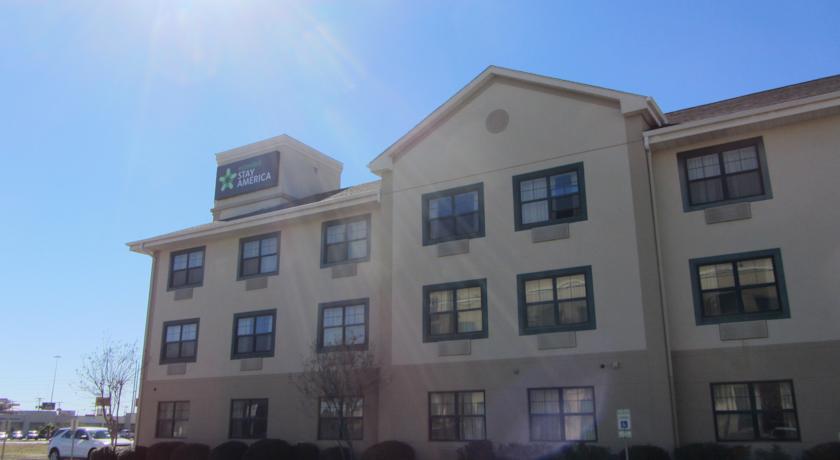 Extended StayAmerica Laredo - Del Mar