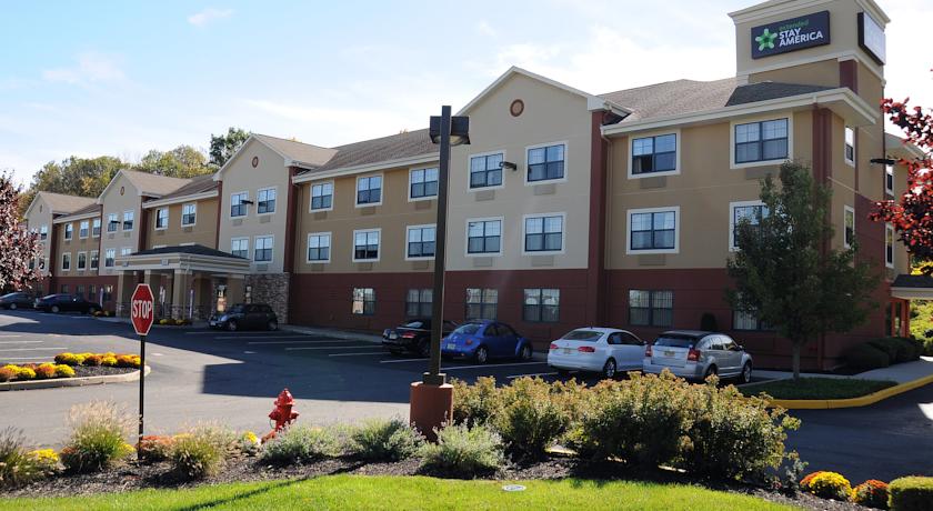 Extended StayAmerica Mt Olive - Budd Lake
