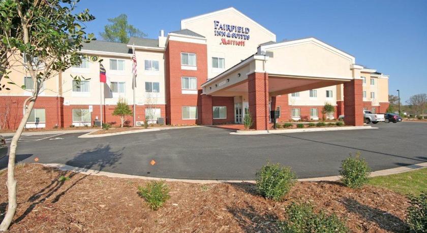 Fairfield Inn & Suites Asheboro