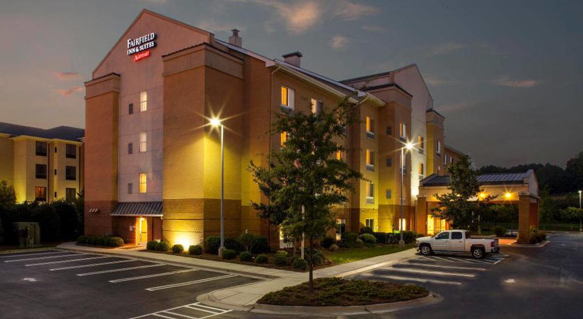 Fairfield Inn & Suites Atlanta East Lithonia