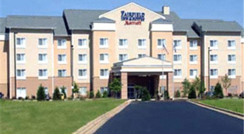 Fairfield Inn & Suites Birmingham Bessemer