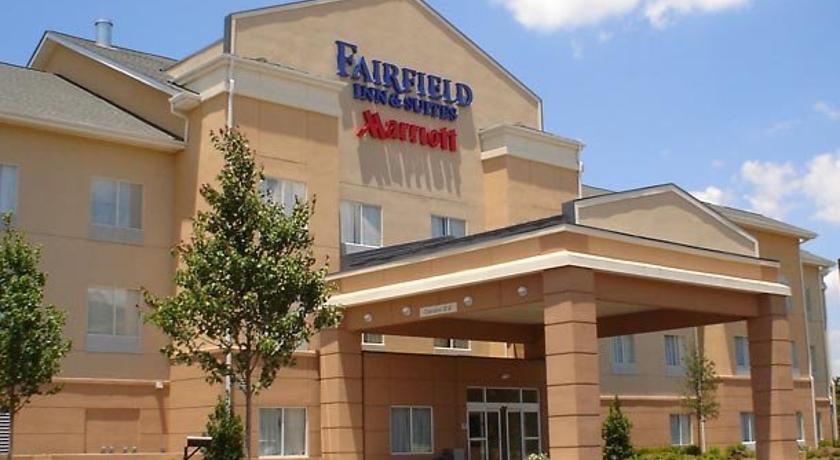 Fairfield Inn & Suites Birmingham Fultondale I-65