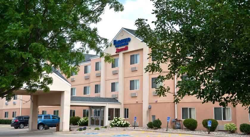Fairfield Inn & Suites Brookings
