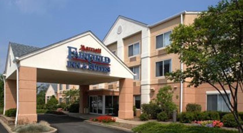 Fairfield Inn & Suites Butler