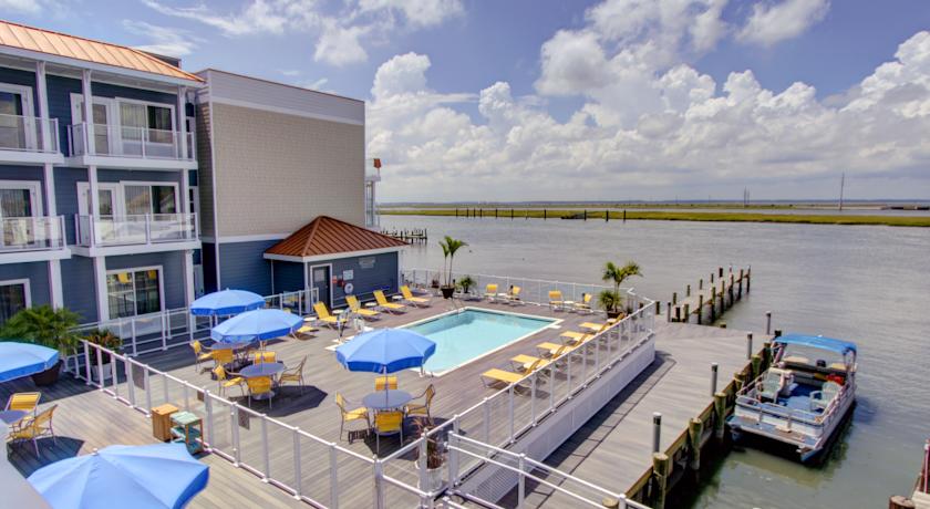 Fairfield Inn & Suites by Marriott Chincoteague Island