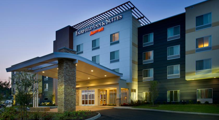 Fairfield Inn & Suites by Marriott Knoxville West