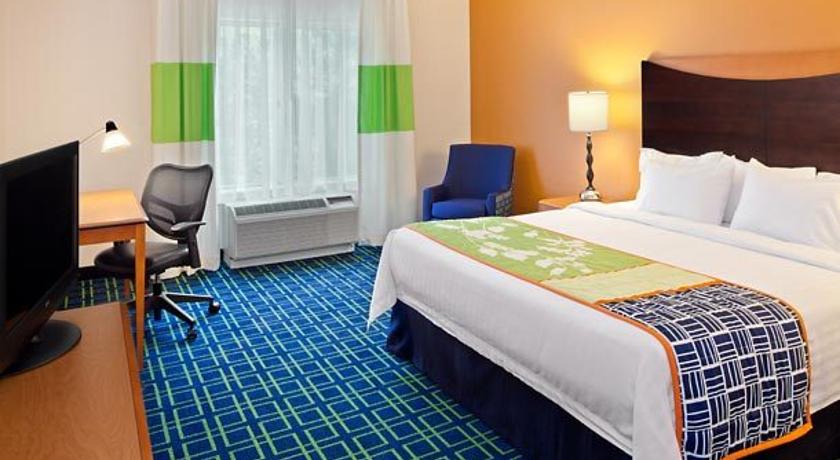 Fairfield Inn & Suites By Marriott Lewisburg